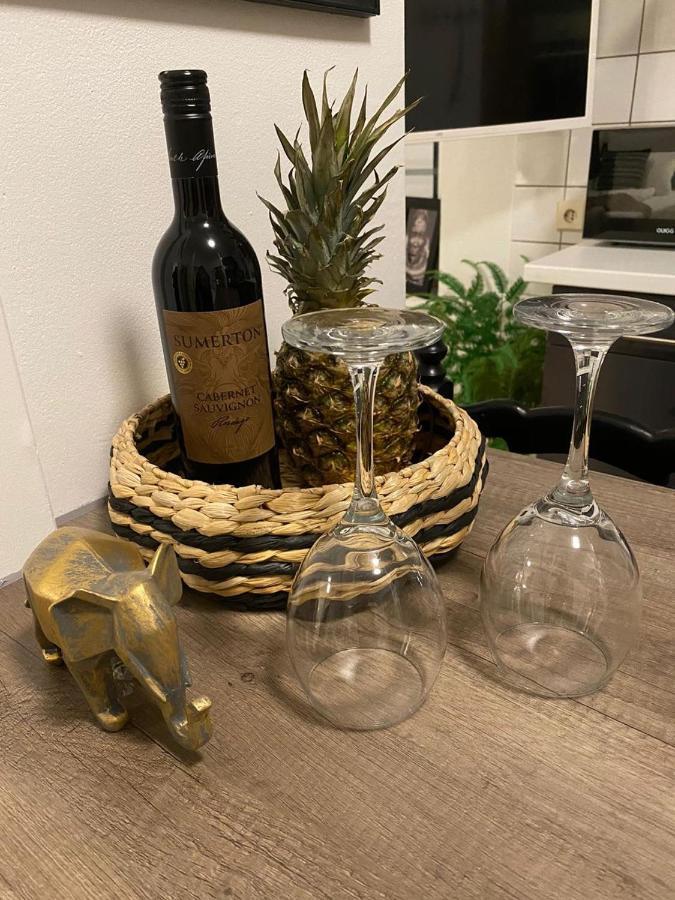 Praktische City Apartments Direkt Am Hauptbahnhof Neumünster Esterno foto