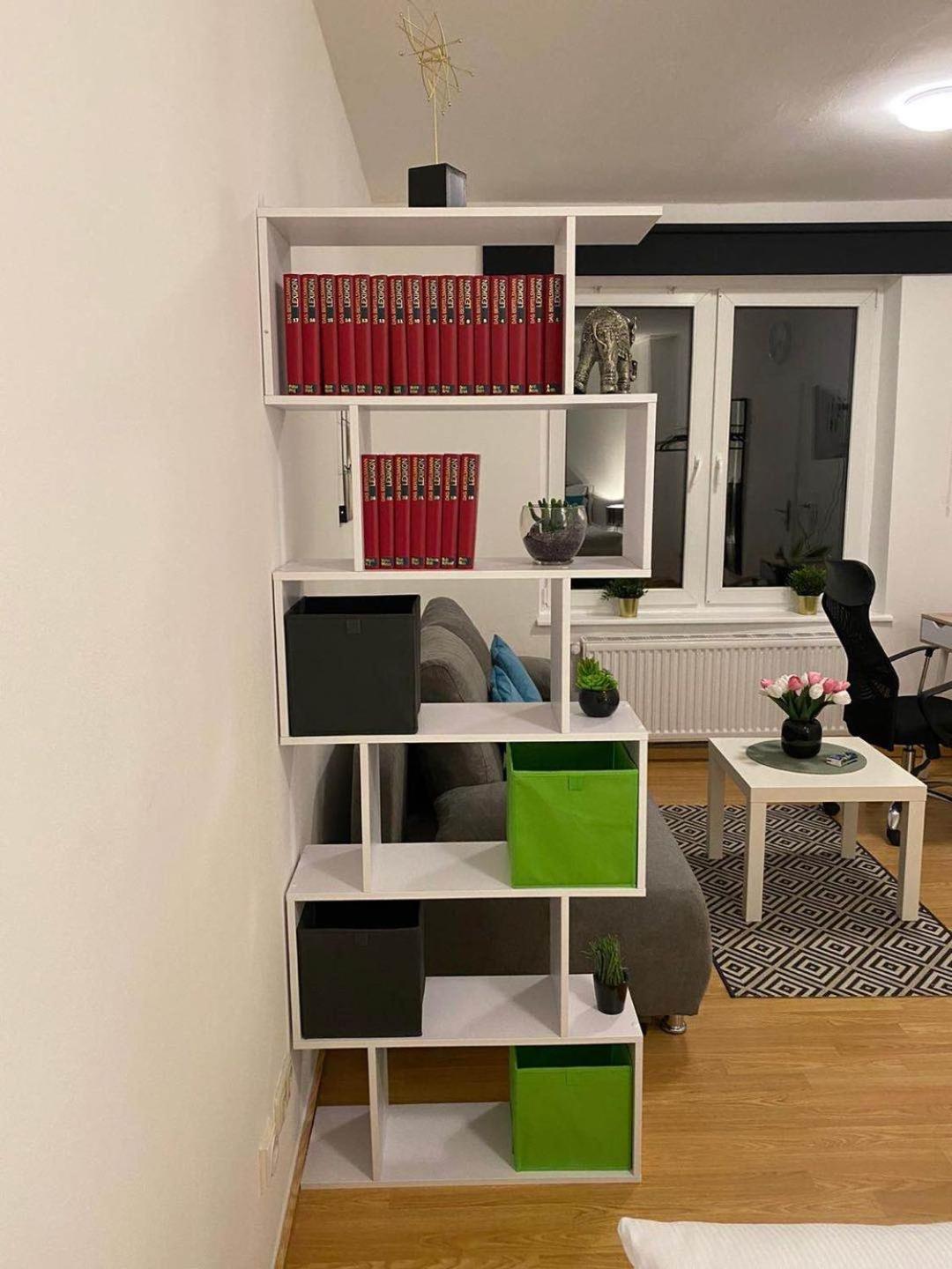 Praktische City Apartments Direkt Am Hauptbahnhof Neumünster Esterno foto