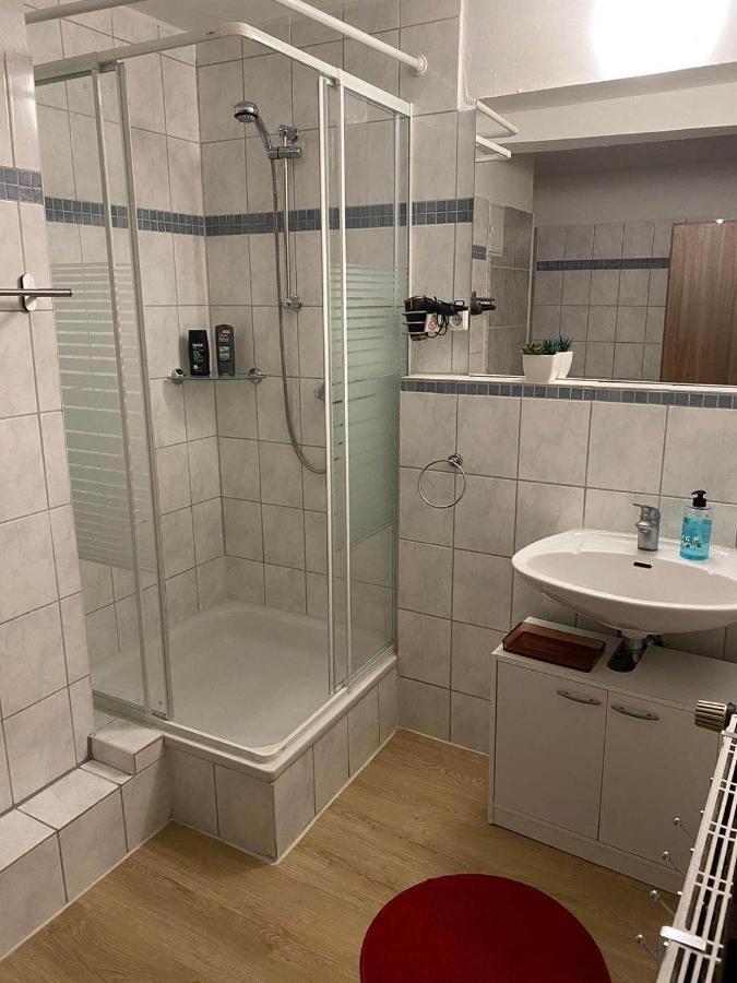 Praktische City Apartments Direkt Am Hauptbahnhof Neumünster Esterno foto