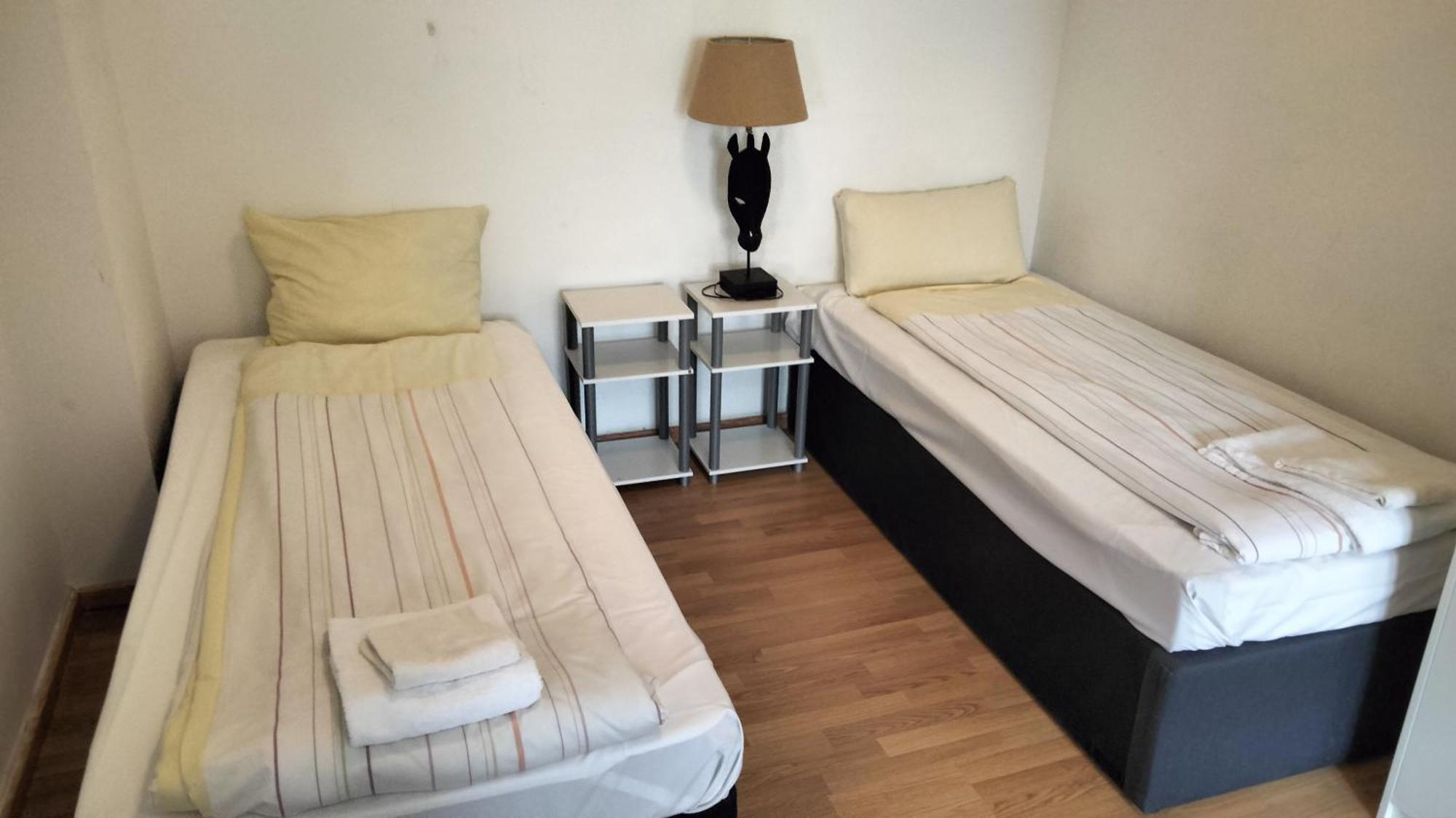 Praktische City Apartments Direkt Am Hauptbahnhof Neumünster Esterno foto