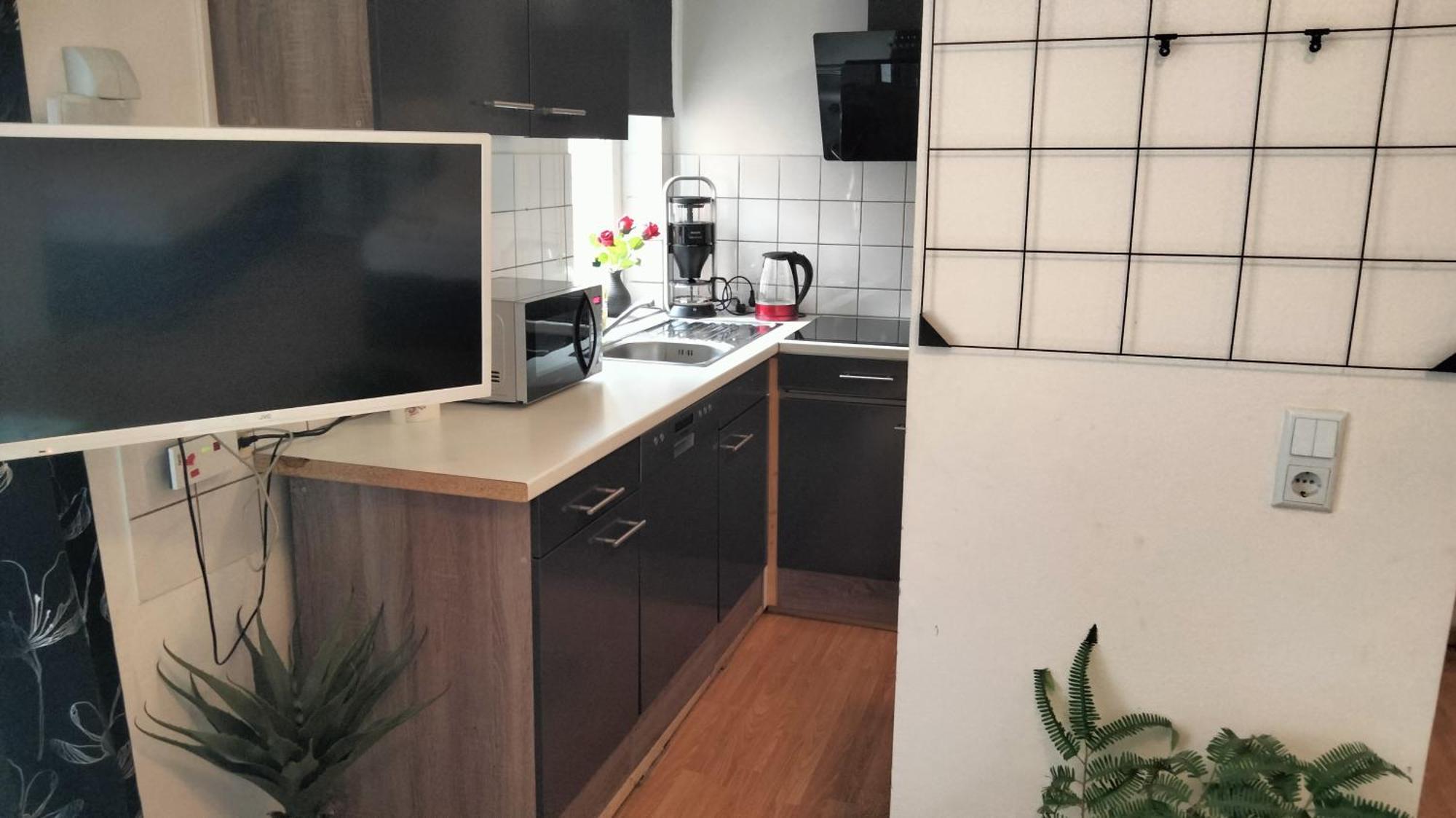 Praktische City Apartments Direkt Am Hauptbahnhof Neumünster Esterno foto