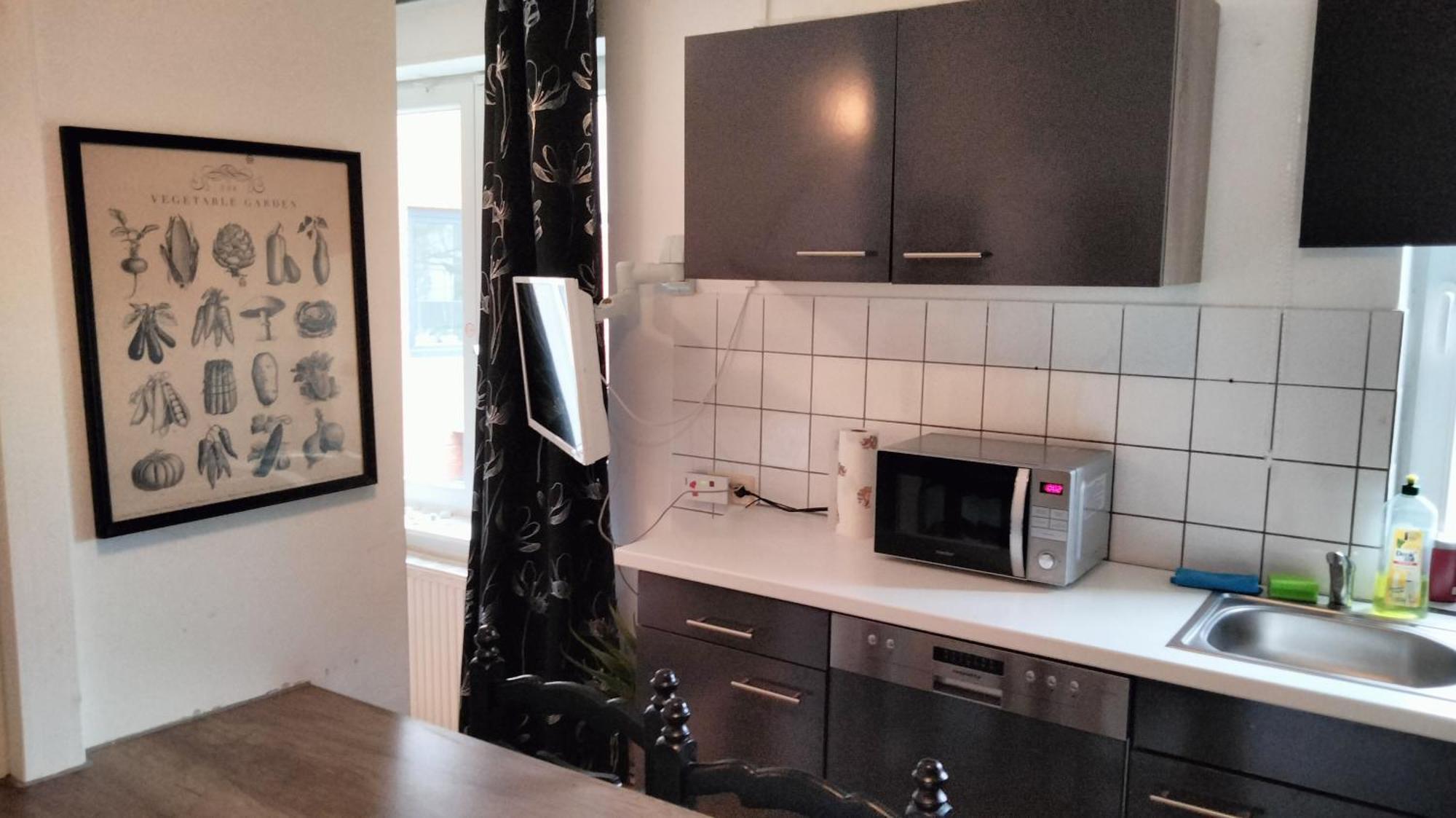 Praktische City Apartments Direkt Am Hauptbahnhof Neumünster Esterno foto