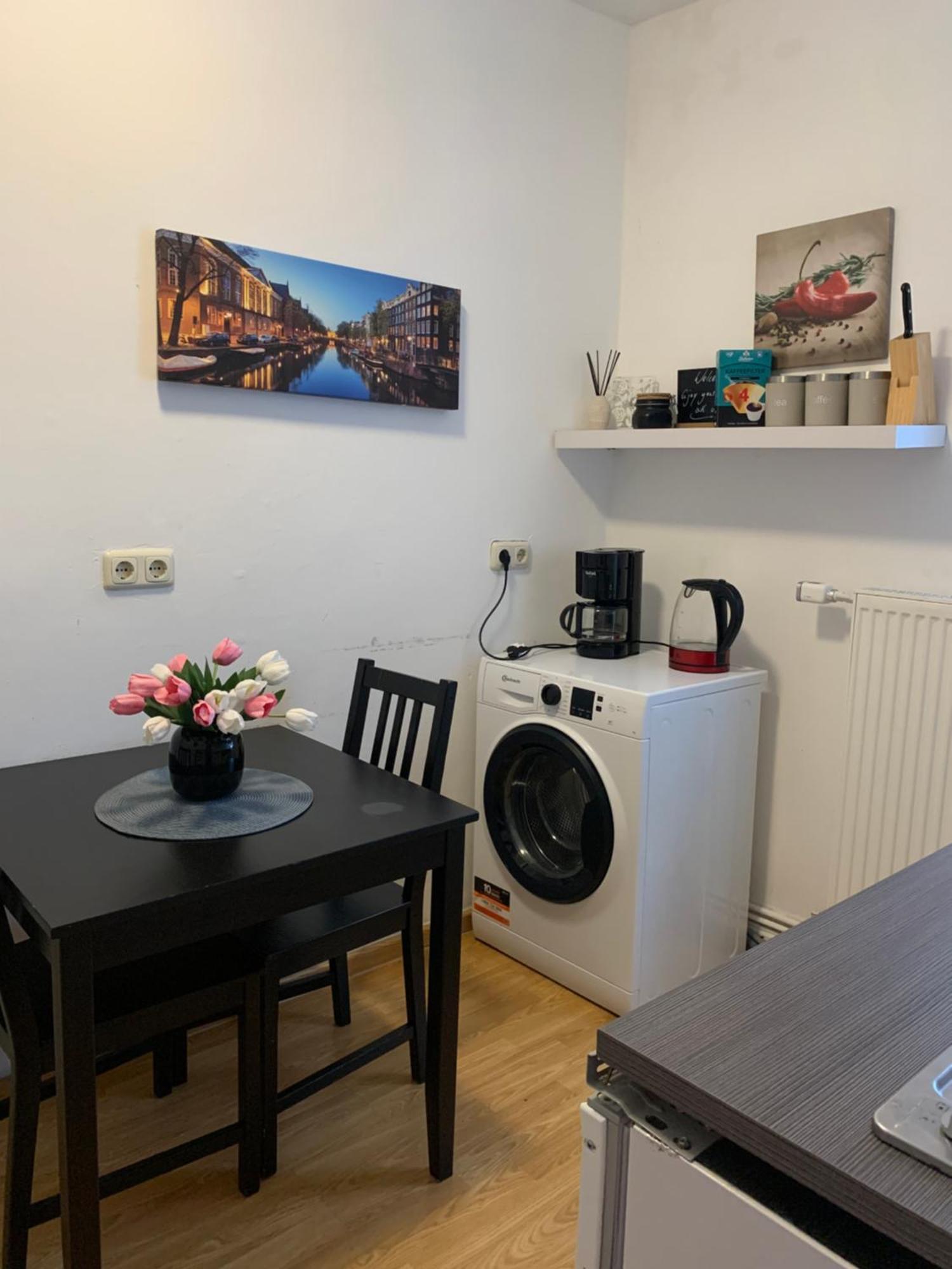 Praktische City Apartments Direkt Am Hauptbahnhof Neumünster Esterno foto