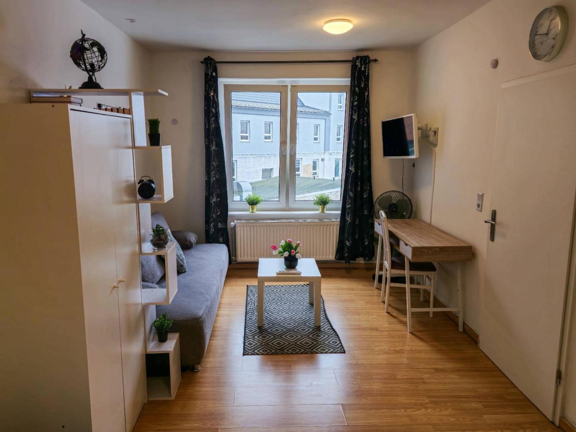 Praktische City Apartments Direkt Am Hauptbahnhof Neumünster Esterno foto