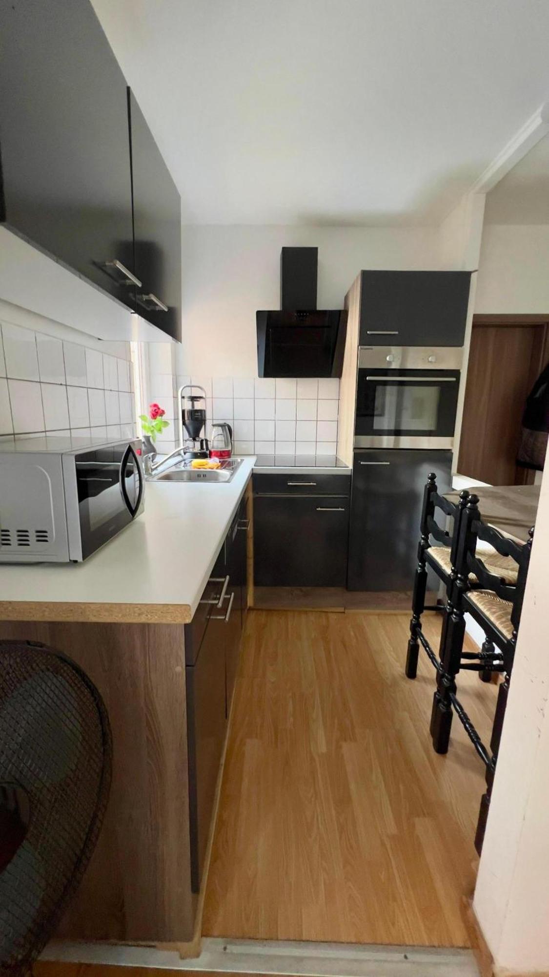 Praktische City Apartments Direkt Am Hauptbahnhof Neumünster Esterno foto