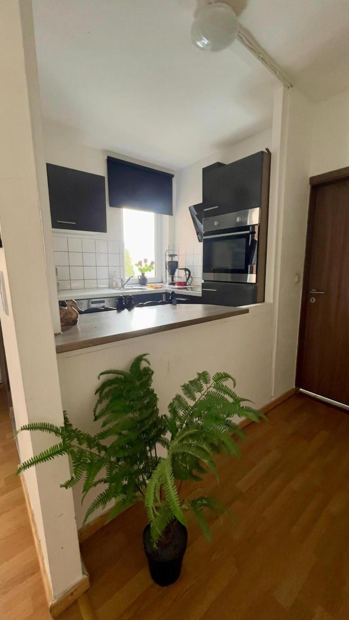 Praktische City Apartments Direkt Am Hauptbahnhof Neumünster Esterno foto